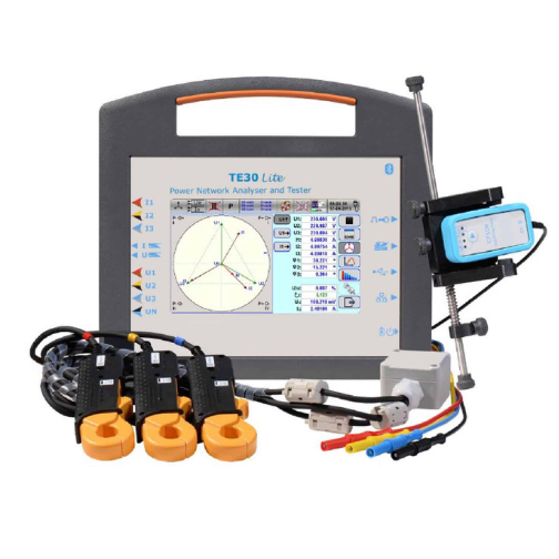 Pulenergy Metrovis Reference Meter Calibration up to 1000 amperes for active energy and reactive energy for active power