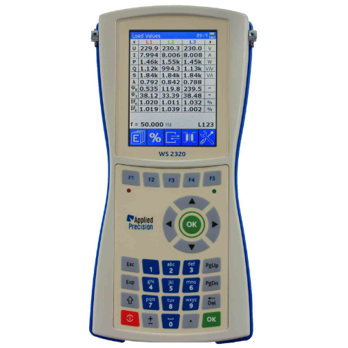 Pulenergy Metrovis Reference Meter Calibration up to 1000 amperes for active energy and reactive energy for active power