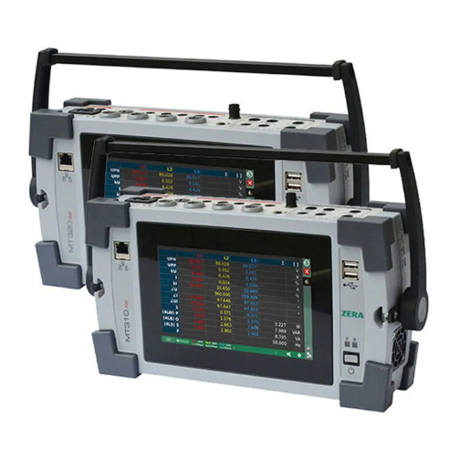 Pulenergy Metrovis Reference Meter Calibration up to 1000 amperes for active energy and reactive energy for active power