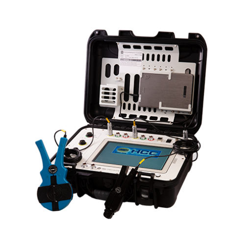 Pulenergy Metrovis Reference Meter Calibration up to 1000 amperes for active energy and reactive energy for active power