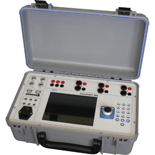 Pulenergy Metrovis Reference Meter Calibration up to 1000 amperes for active energy and reactive energy for active power