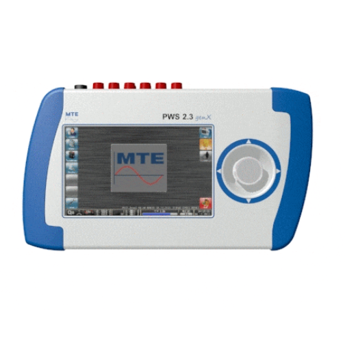 Pulenergy Metrovis Reference Meter Calibration up to 1000 amperes for active energy and reactive energy for active power