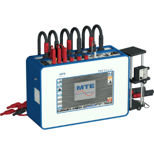 Pulenergy Metrovis Reference Meter Calibration up to 1000 amperes for active energy and reactive energy for active power