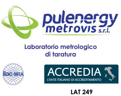 accreditamento iso 17025 centro lat 249